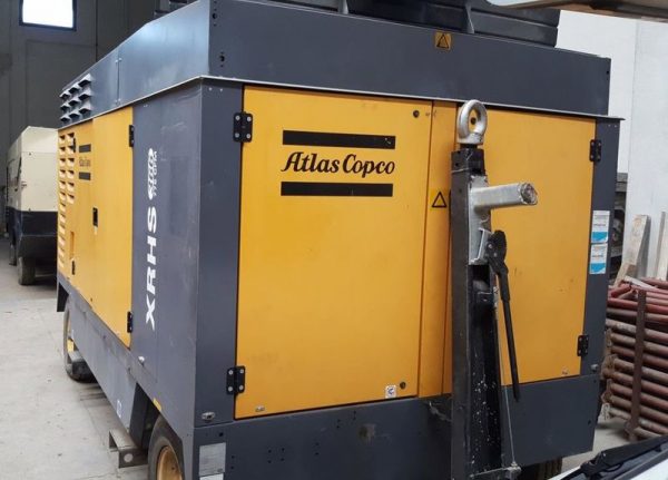 Compresseur ATLAS COPCO