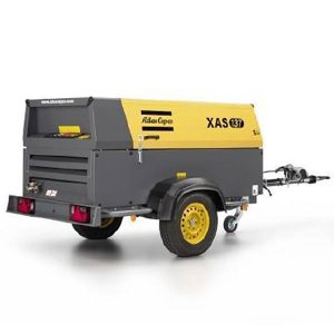 ATLAS COPCO XAS 137