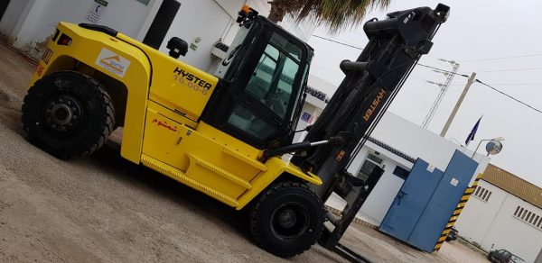 Chariot élévateur Hyster H 16.00XM