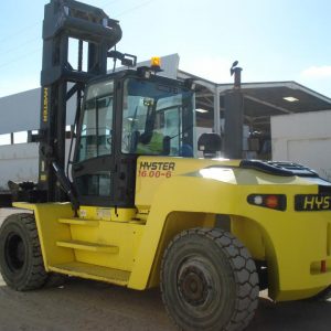 Chariot élévateur Hyster H 16.00XM