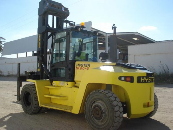 Chariot élévateur Hyster H 16.00XM