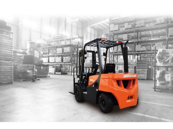 CHARIOT DOOSAN 3T