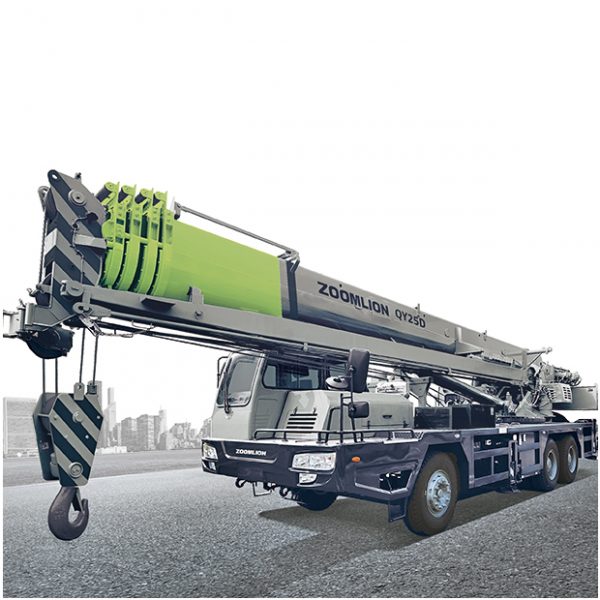 Grue ZOOMLION QY65H