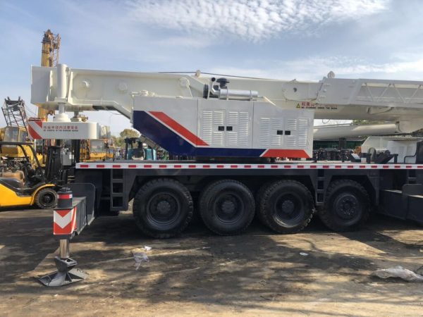 Grue ZOOMLION QY65H