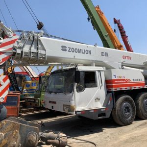 Grue ZOOMLION QY65H