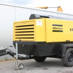 XAS 186 DD – ATLAS COPCO