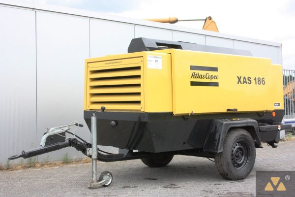 XAS 186 DD – ATLAS COPCO